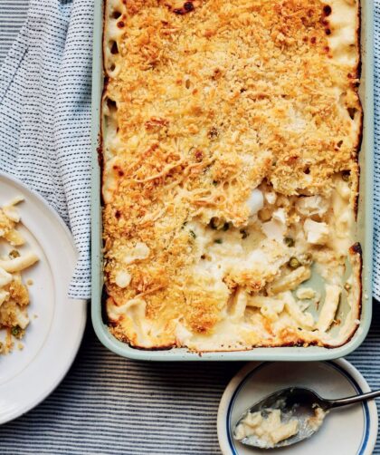 Mary Berry Macaroni Cheese With Smoked Haddock Recipe