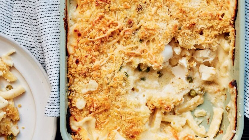 Mary Berry Macaroni Cheese With Smoked Haddock Recipe