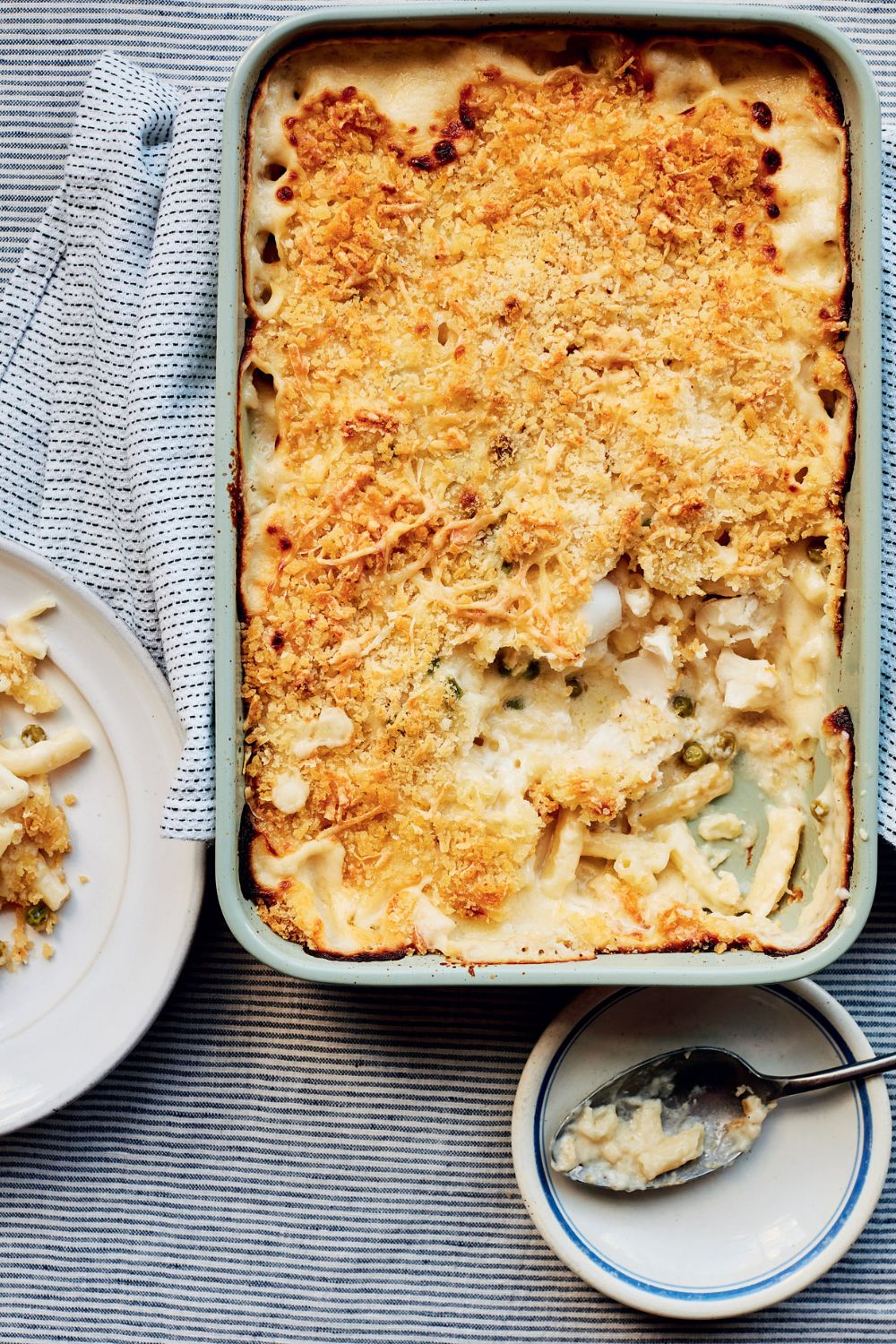 Mary Berry Macaroni Cheese With Smoked Haddock Recipe