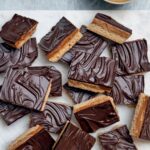 Mary Berry Millionaire’s Shortbread