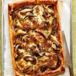 Mary Berry Onion Artichoke Tart