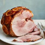 Mary Berry Orange-Glazed Ham