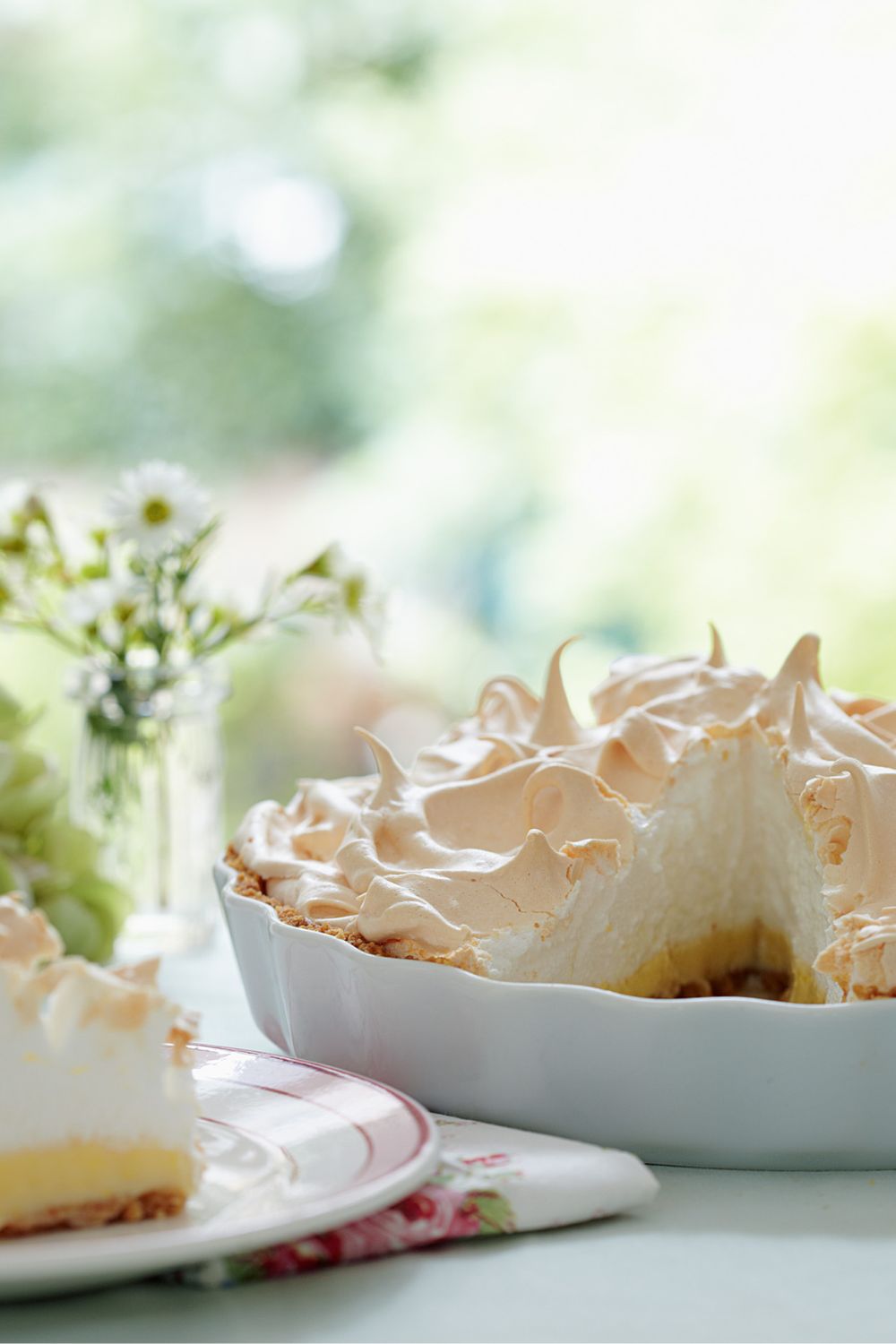 Mary Berry Quickest Ever Lemon Meringue Pie