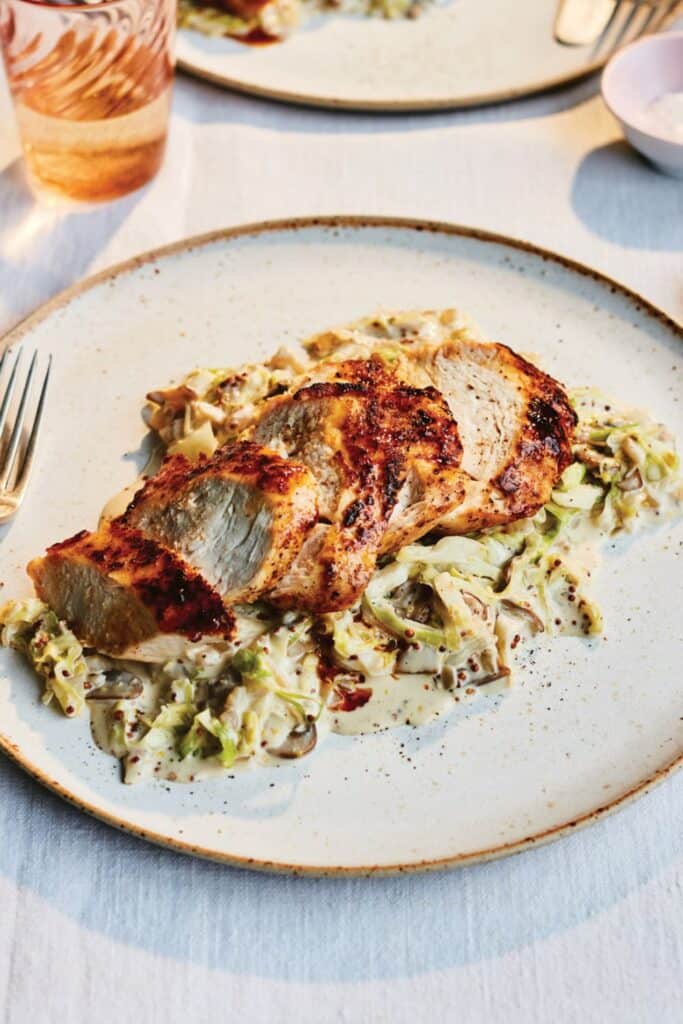 Mary Berry Roast Chicken Breast - Mary Berry Recipes