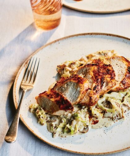 Mary Berry Roast Chicken Breast