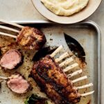 Mary Berry Roast Rack of Lamb