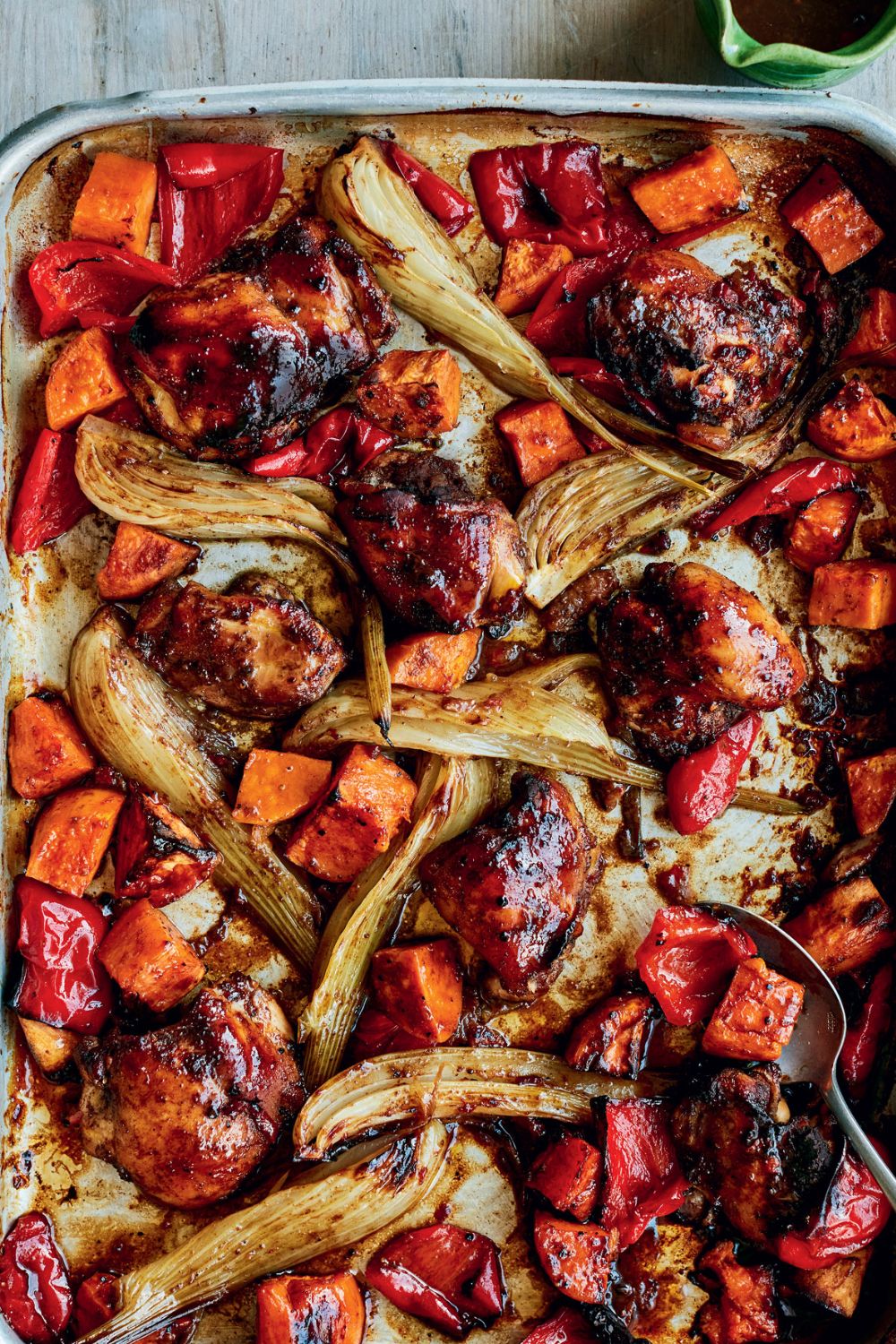 Mary Berry Roasting Tin Spiced Chicken