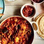 Mary Berry Sabzi Vegetable Curry