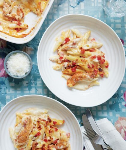 Mary Berry Saturday Night Pasta Recipe