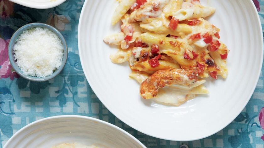 Mary Berry Saturday Night Pasta Recipe