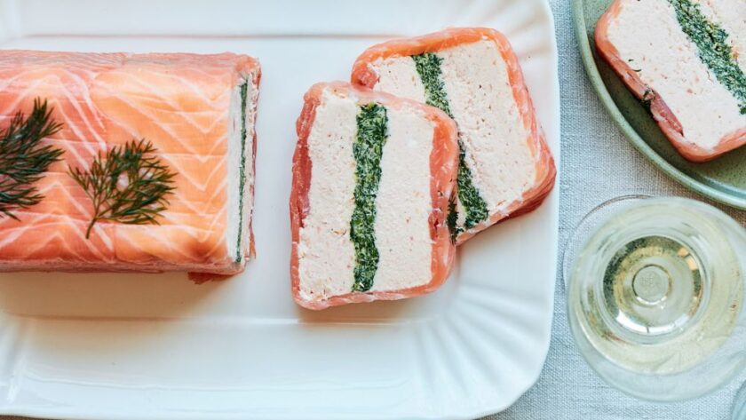 Mary Berry Smoked Salmon and Watercress Pâté Recipe