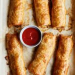 Mary Berry Spicy Sausage Rolls