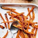 Mary Berry Sweet Potato Fries