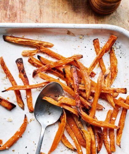 Mary Berry Sweet Potato Fries