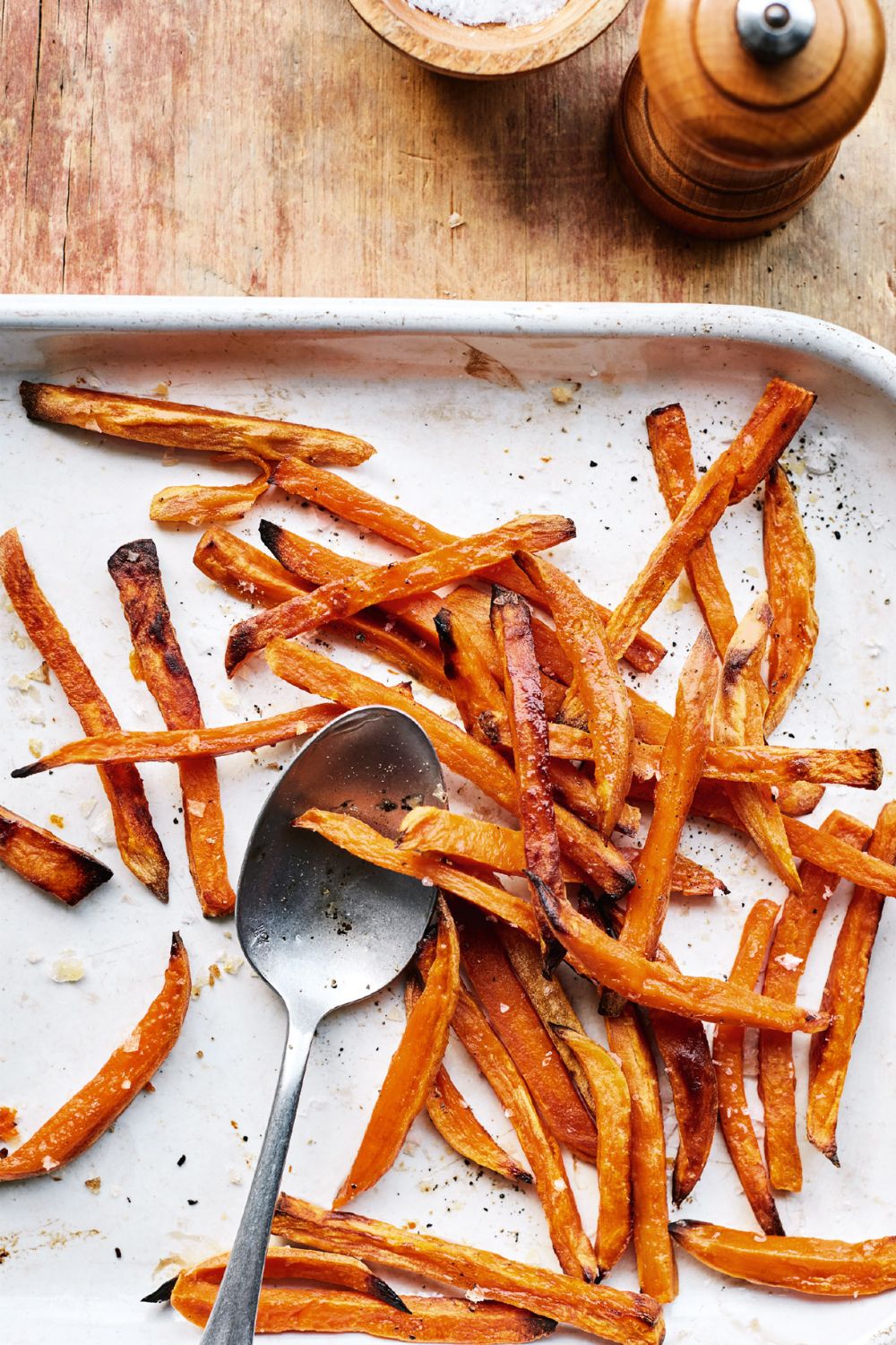 Mary Berry Sweet Potato Fries