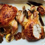 Mary Berry Two Roast Chickens