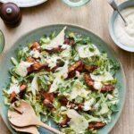 Mary Berry Warm Chicken and Dill Salad