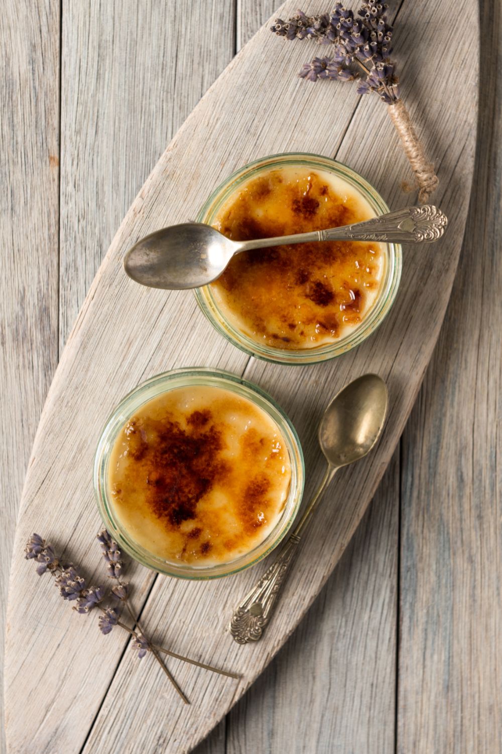 Clementine Crème Brûlée Recipe