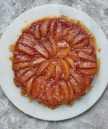 Mary Berry Apple Tarte Tatin