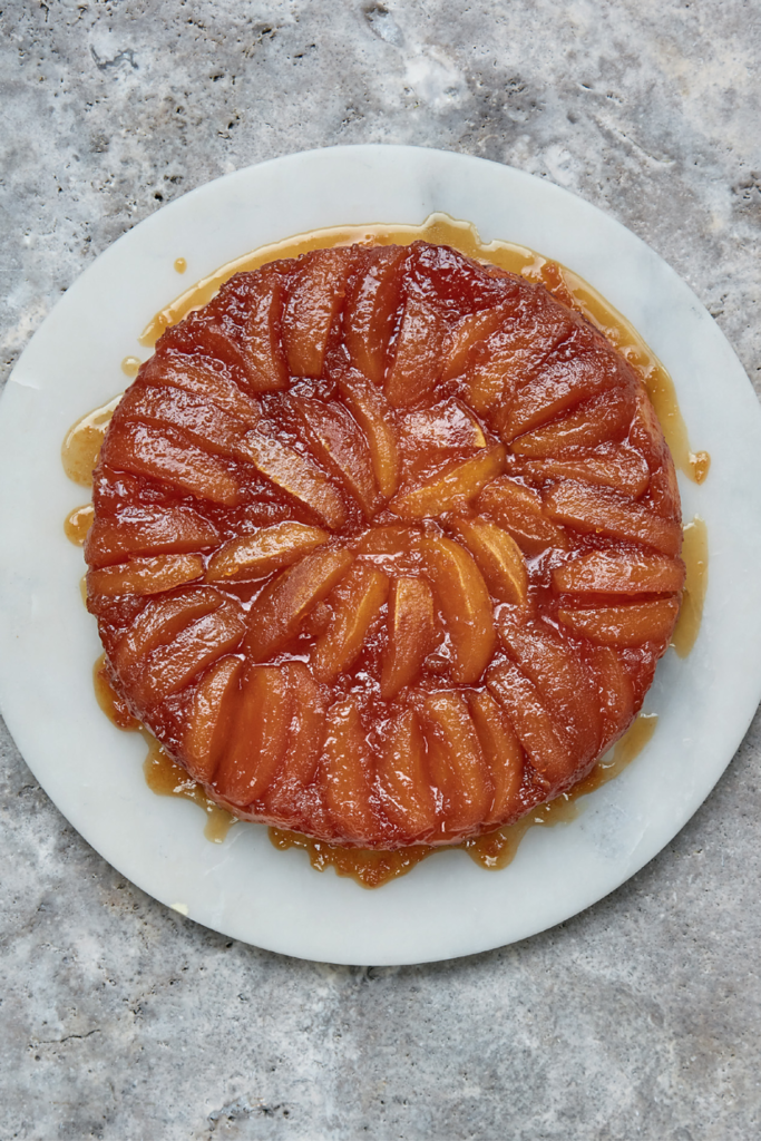 Mary Berry Apple Tarte Tatin