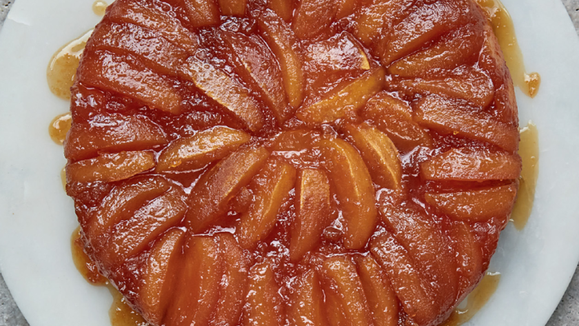 Mary Berry Apple Tarte Tatin