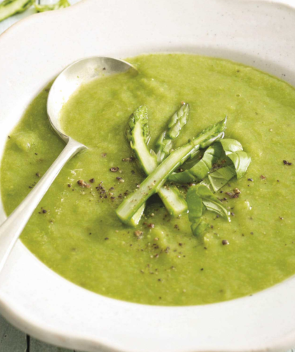 Mary Berry Asparagus Soup Recipe