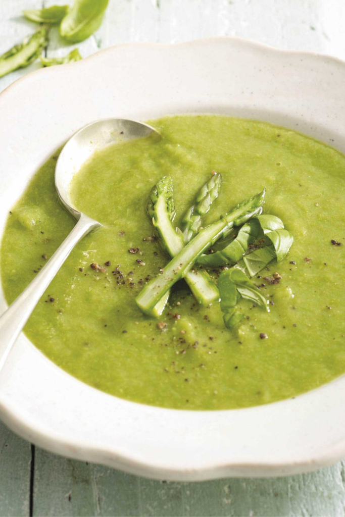 Mary Berry Asparagus Soup Recipe