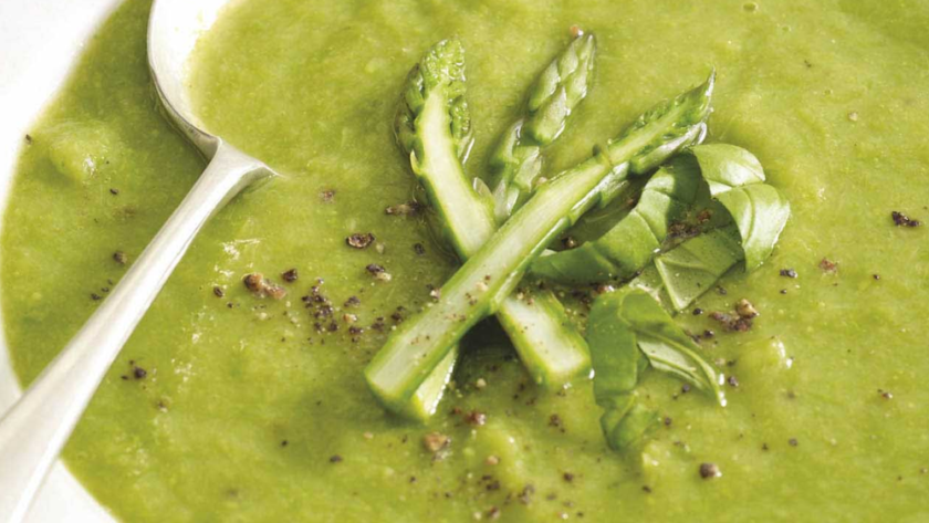 Mary Berry Asparagus Soup Recipe