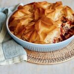 Mary Berry Beef and Aubergine Pie Recipe