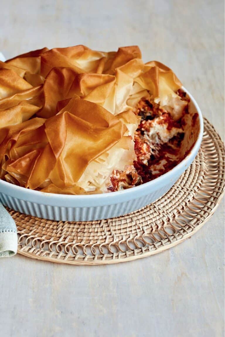 Mary Berry Beef and Aubergine Pie Recipe - Mary Berry Recipes