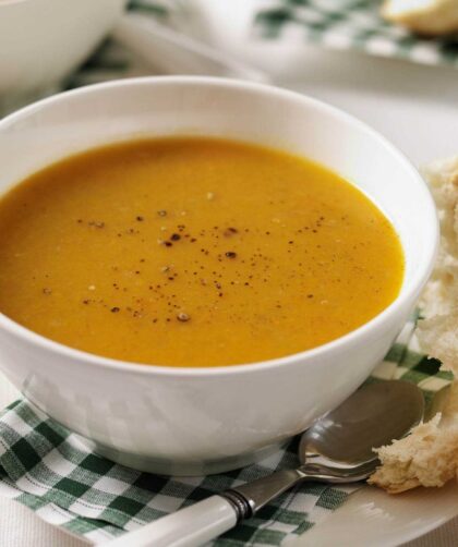 Mary Berry Butternut Squash Soup Recipe