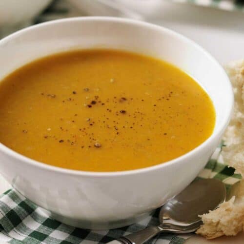 Mary Berry Celeriac & Watercress Soup Recipe - Mary Berry Recipes