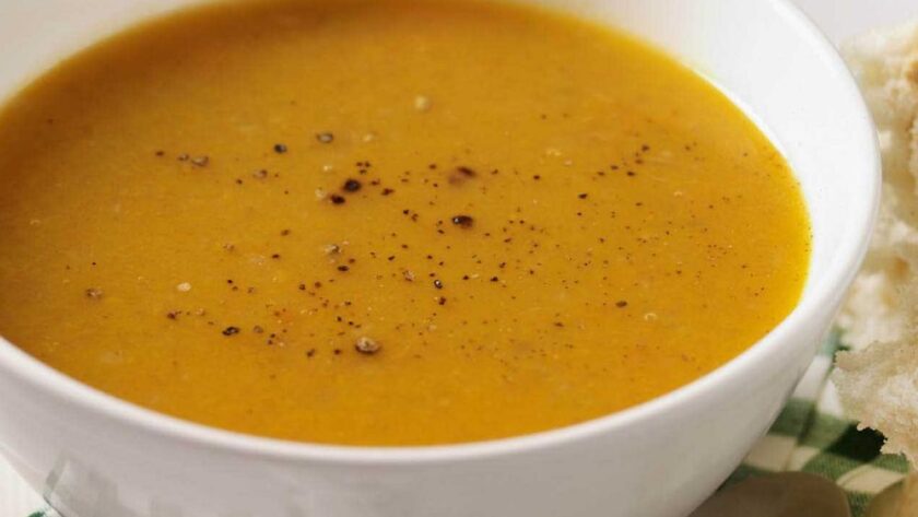 Mary Berry Butternut Squash Soup Recipe