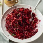 Mary Berry Carrot and Beetroot Slaw