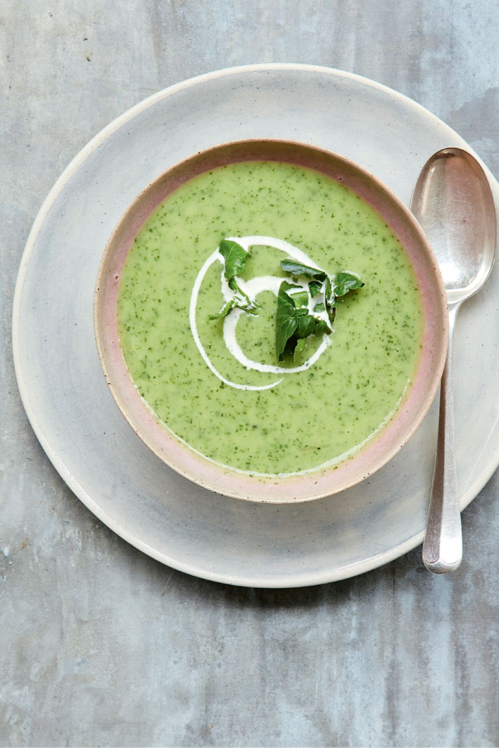 Mary Berry Celeriac & Watercress Soup Recipe