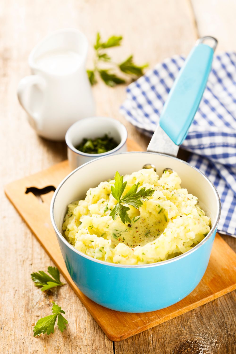 Mary Berry Celeriac and Potato Mash