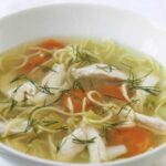 Mary Berry Chicken Noodle Soup