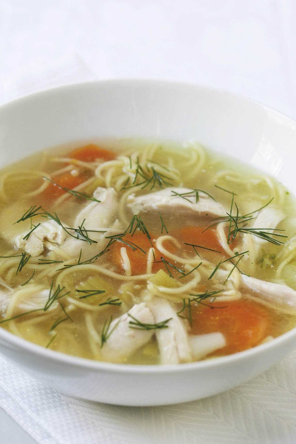 Mary Berry Chicken Noodle Soup