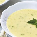 Mary Berry Chilled Curried Apple And Mint Soup