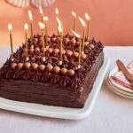 Mary Berry Chocolate Birthday Cake