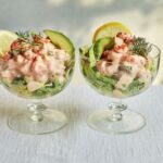 Mary Berry Crayfish and Avocado Cocktail