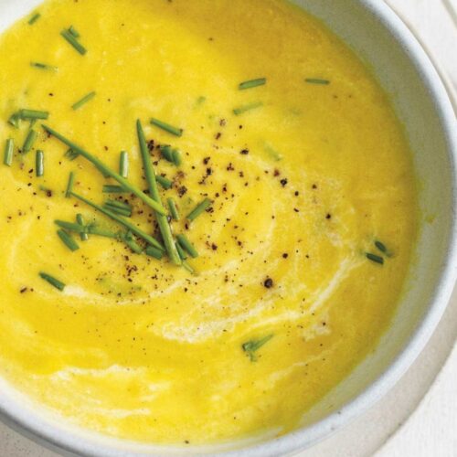Mary Berry Chinese Crab and Sweetcorn Soup Recipe - Mary Berry Recipes