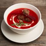 Mary Berry Curried Beetroot Soup