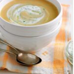 Mary Berry Curried Parsnip Soup Recipe