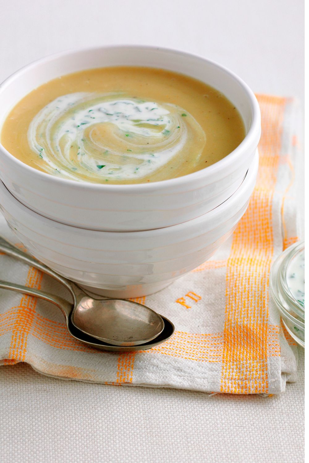 Mary Berry Curried Parsnip Soup Recipe