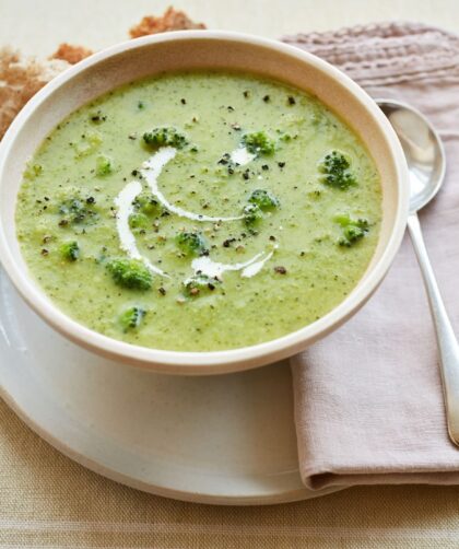 Mary Berry Emerald Isle Garden Soup Recipe