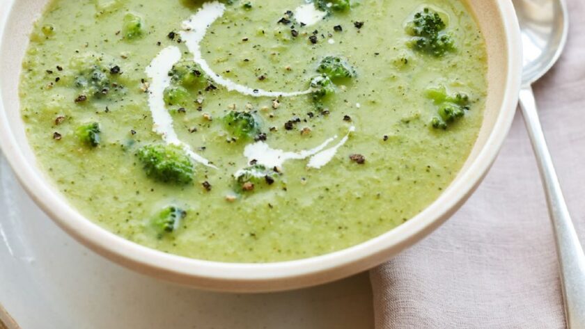 Mary Berry Emerald Isle Garden Soup Recipe