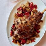 Mary Berry Fast-roast Rosemary Leg of Lamb