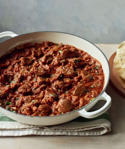 Mary Berry Friday Night Lamb Curry Recipe