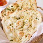 Mary Berry Garlic Herb Flatbreads Recipe